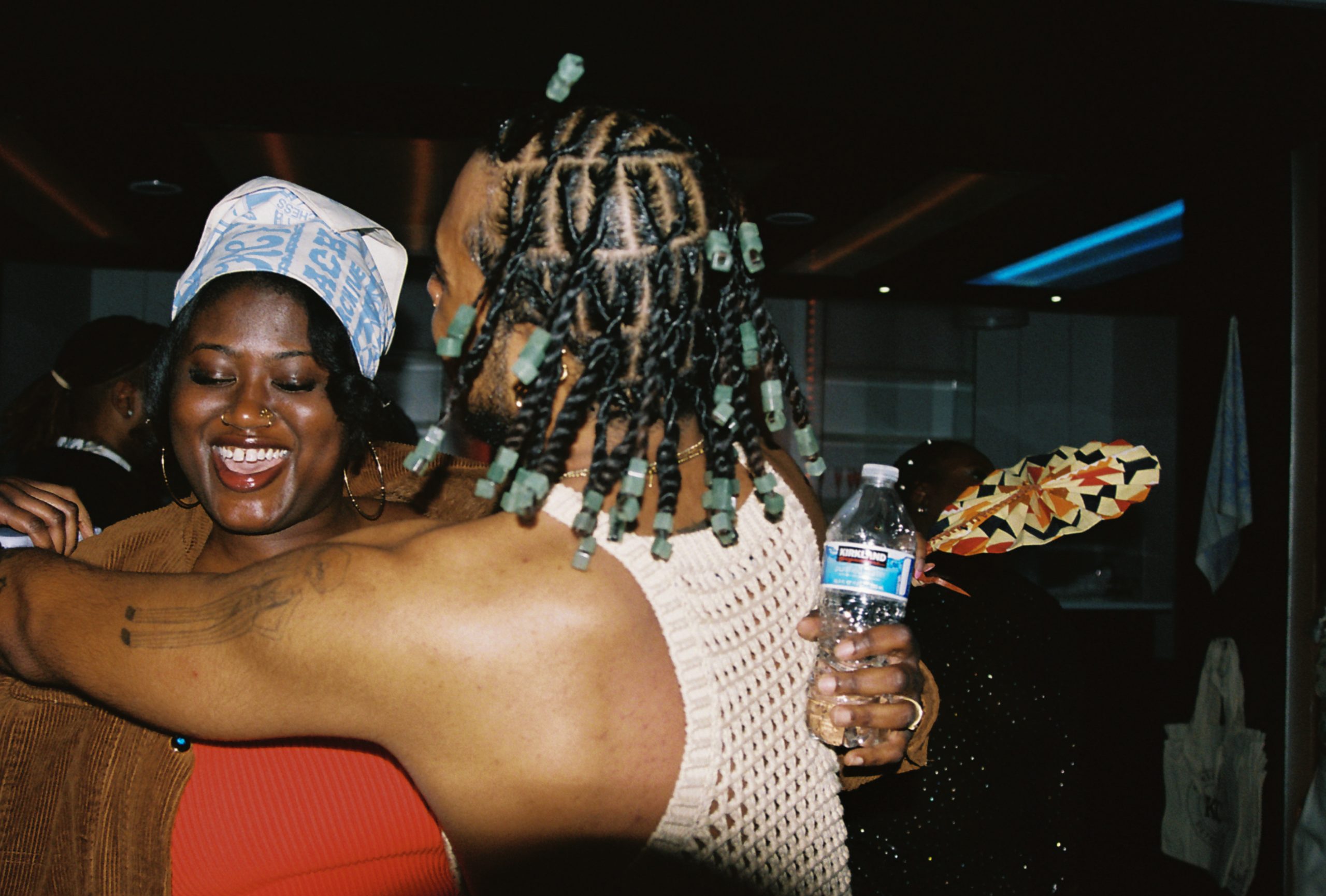 {B/qKC}: The Archive Launch Party