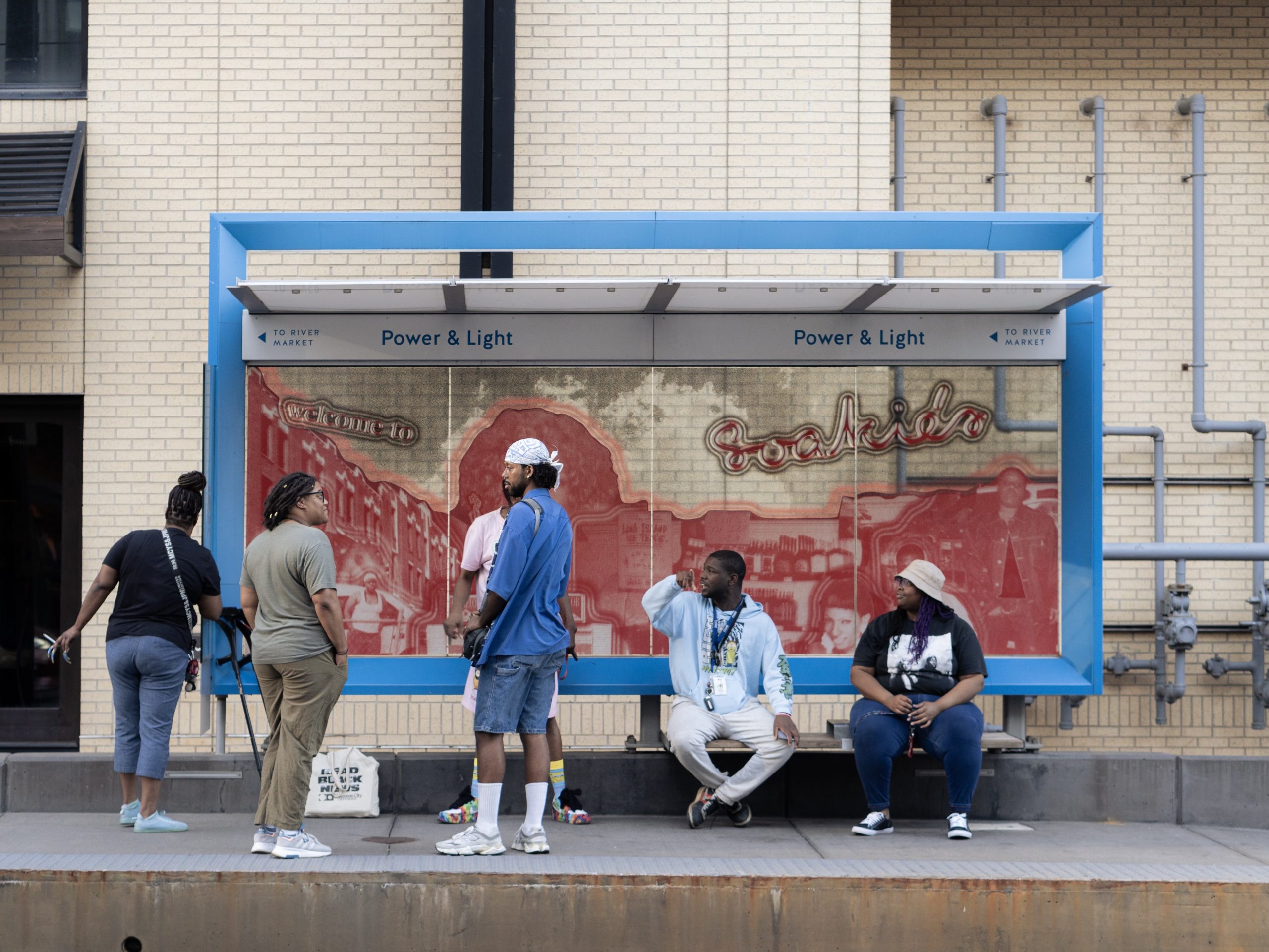 Art in the Loop 2024: “welcome_to_soakie’s”