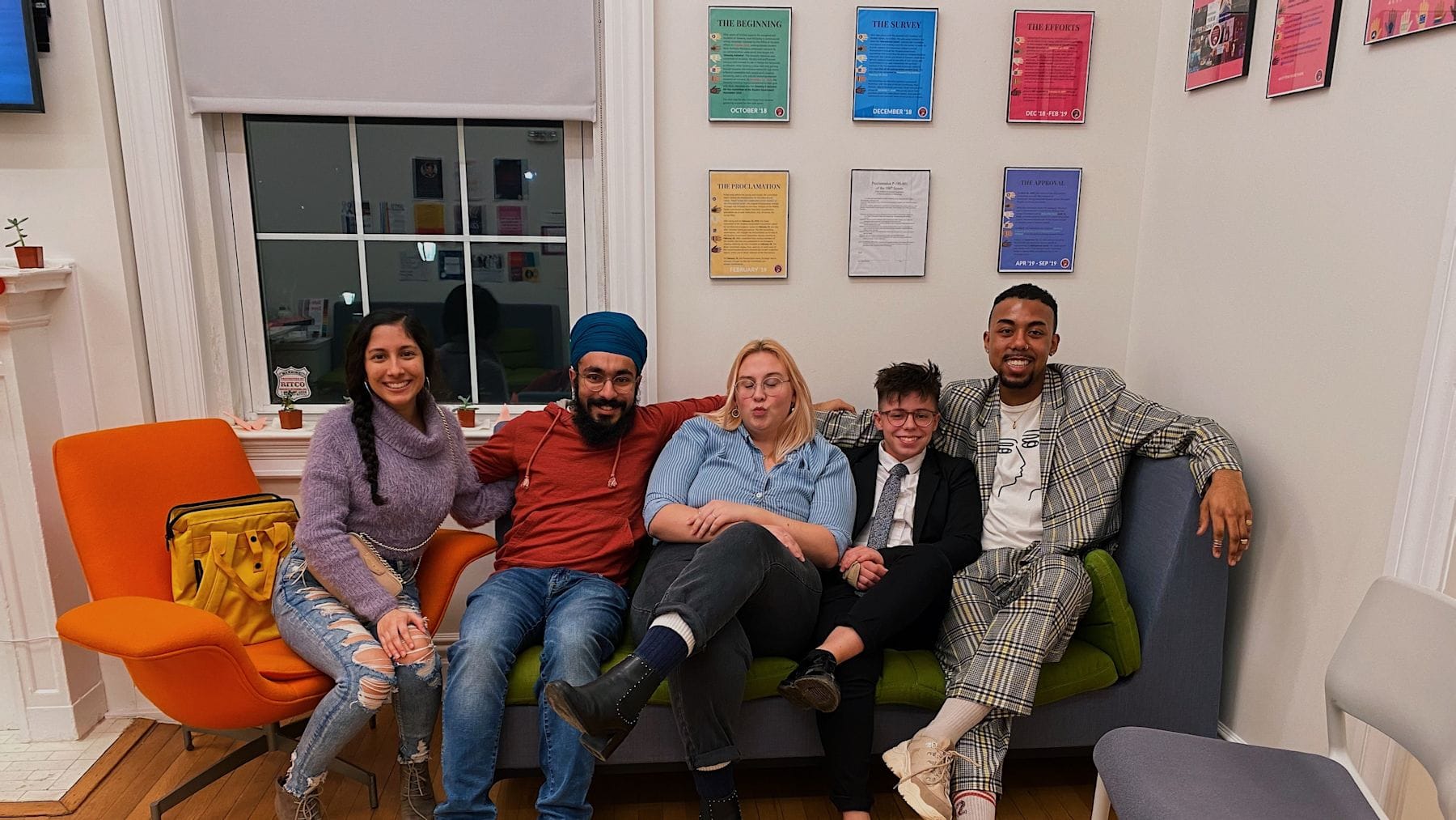 A New Intercultural Space Opens at Stevens
 – Stevens Institute of Technology