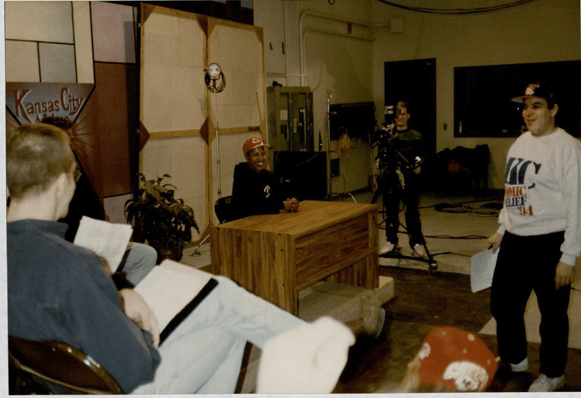 Kansas City’s Out There: The 90s Gay and Lesbian Variety Show – The Kansas City Defender
