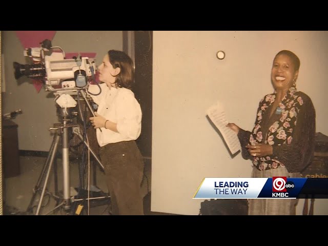 Artist uses pride month to honor black LGBTQ+ icons in Kansas City – KMBC