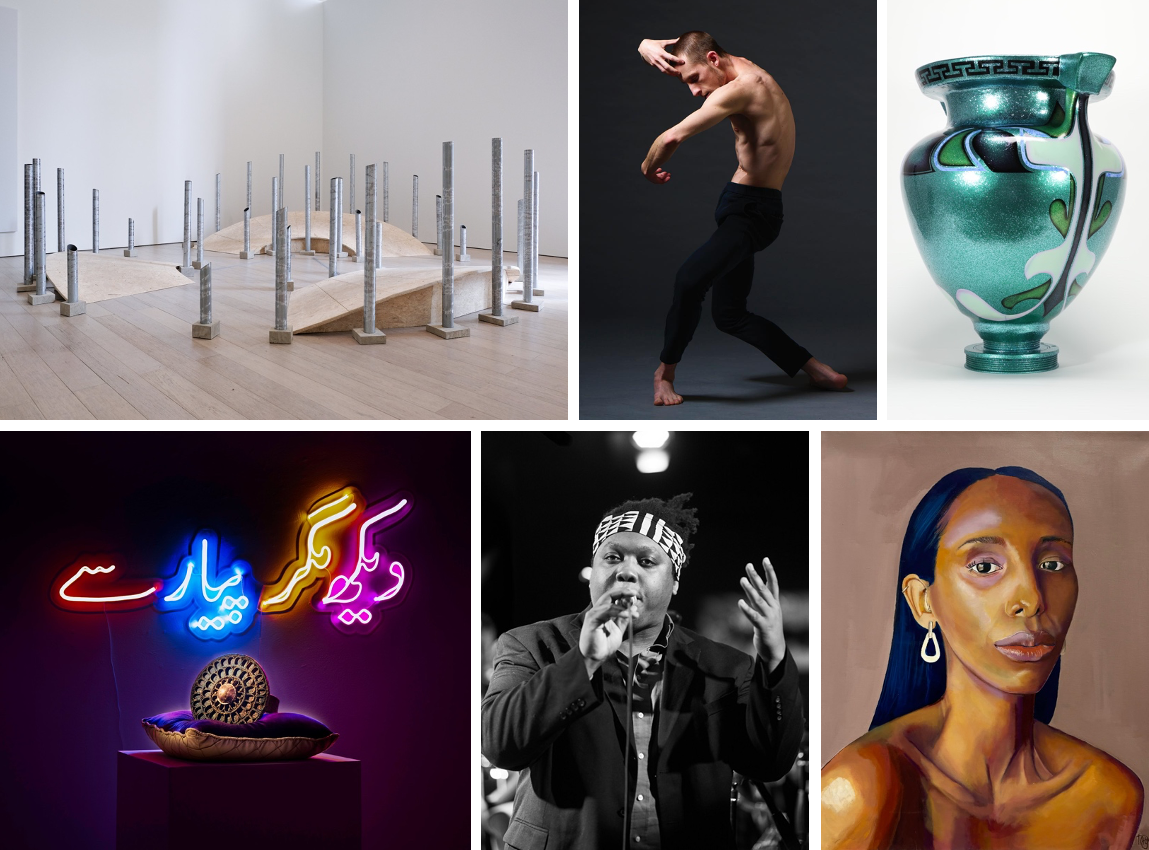 Charlotte Street Announces 18 Artists for the 2024-2026 Studio Residency – Charlotte Street