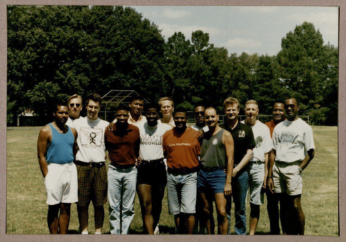 Men of All Colors Together: The Kansas City organization fighting racism amidst gay men in the 80’s–90’s – The Kansas City Defender