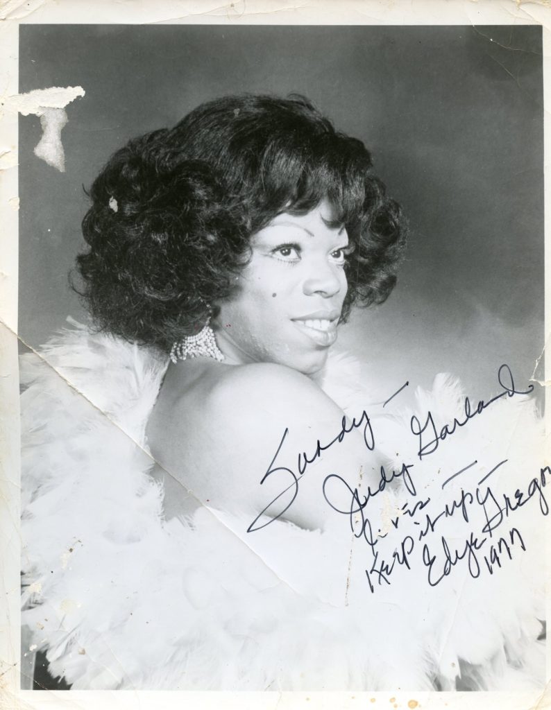 Remembering Edye and Ray: The First (Well-Documented) Black Drag Queens of Kansas City – The Kansas City Defender