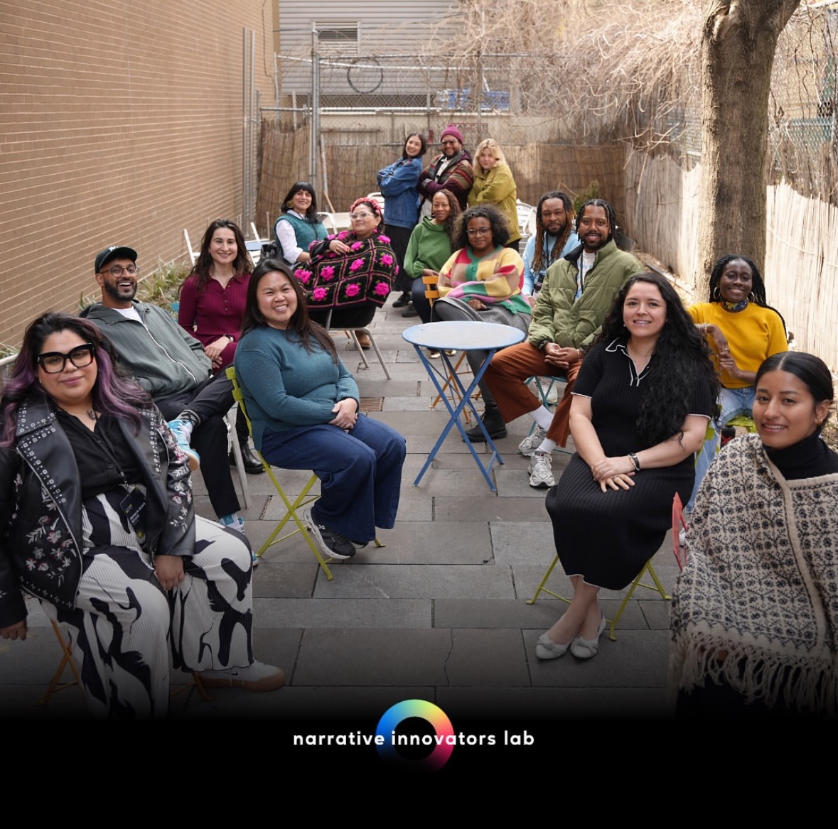 Culture & Narrative Fellowship | The Opportunity Agenda