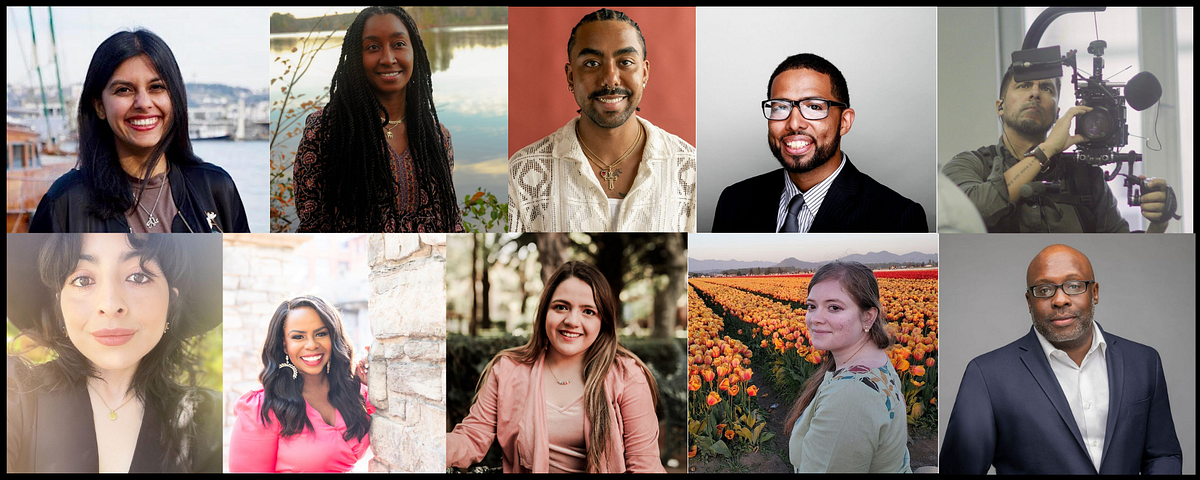 Journalists of Color Fellowship | Solutions Journalism Network