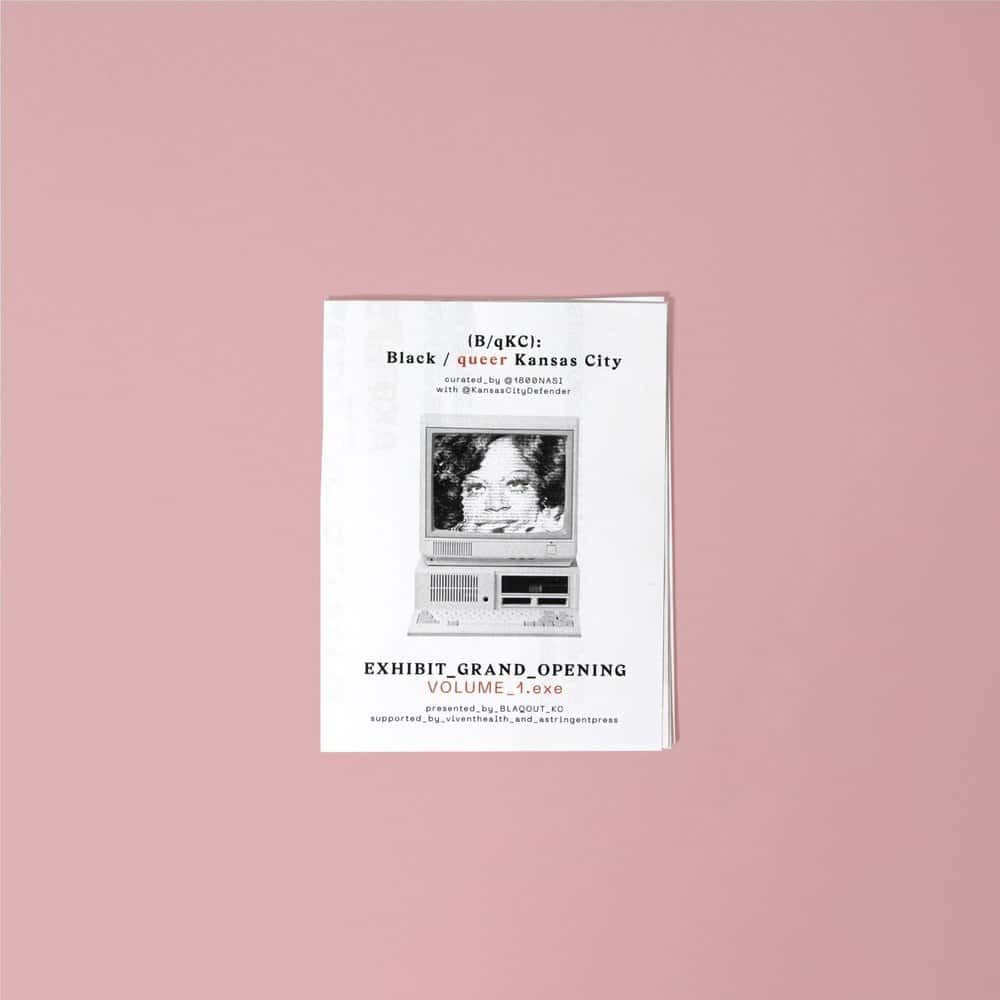 {B/qKC} : Black/queer Kansas City – Harvard’s Schlesinger Library Zine Collection