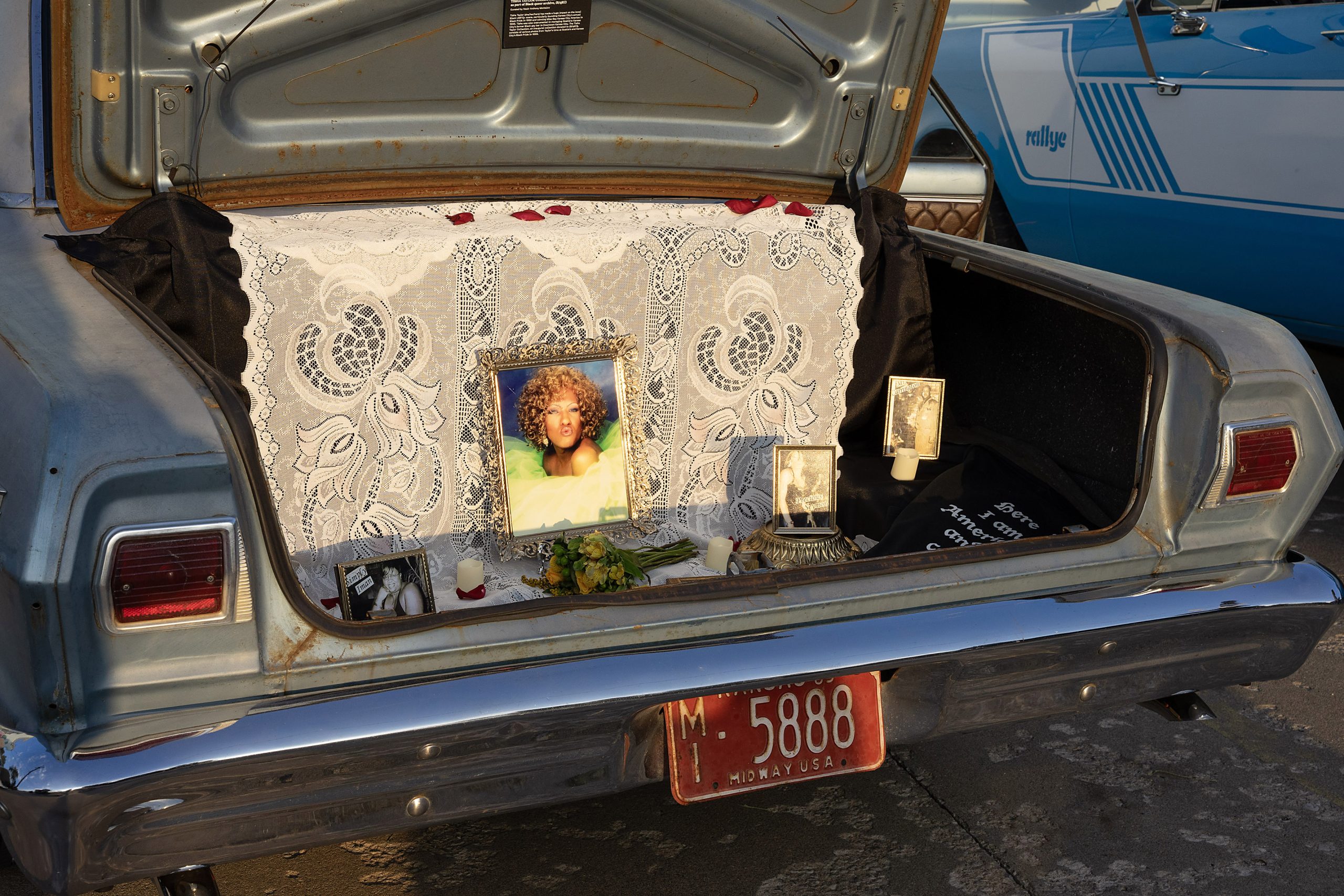 Parkin’ Lot Pimpin’, Tintoretta Tattoo Studio