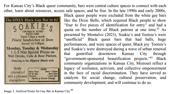 “…A United Nations Sustainable
Development Goals Audit of US
Black Communities” – Capstone Report, Columbia SIPA