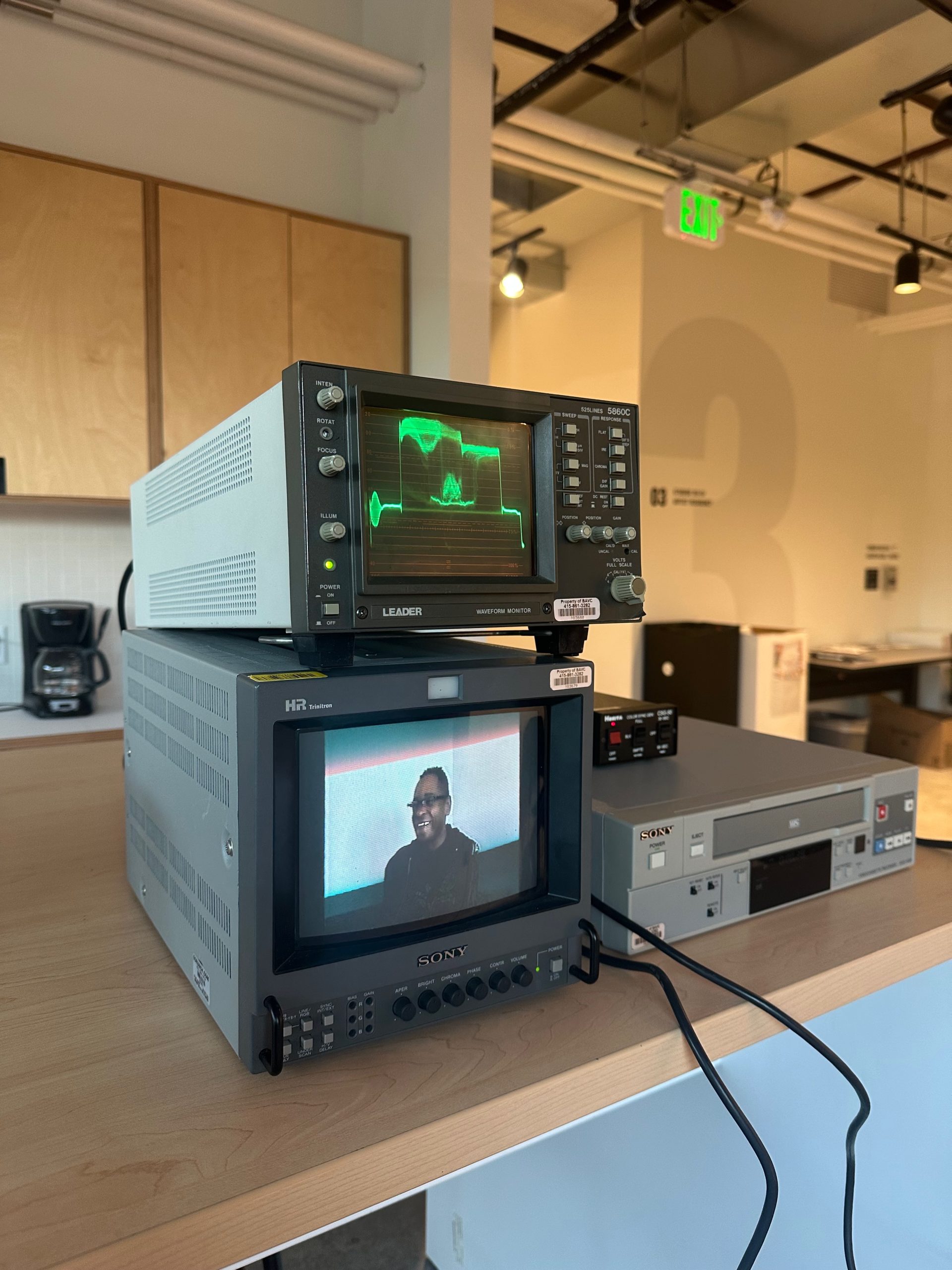 Hands-On Training with Analog Video (HOT-AV) Program | Bay Area Video Coalition (BAVC)